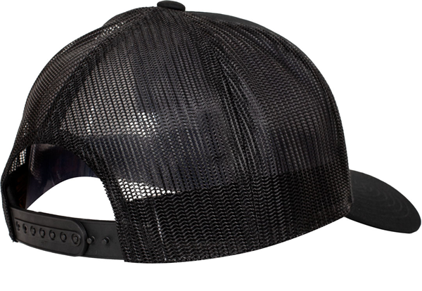 Classic 5-Panel Retro Trucker Cap
